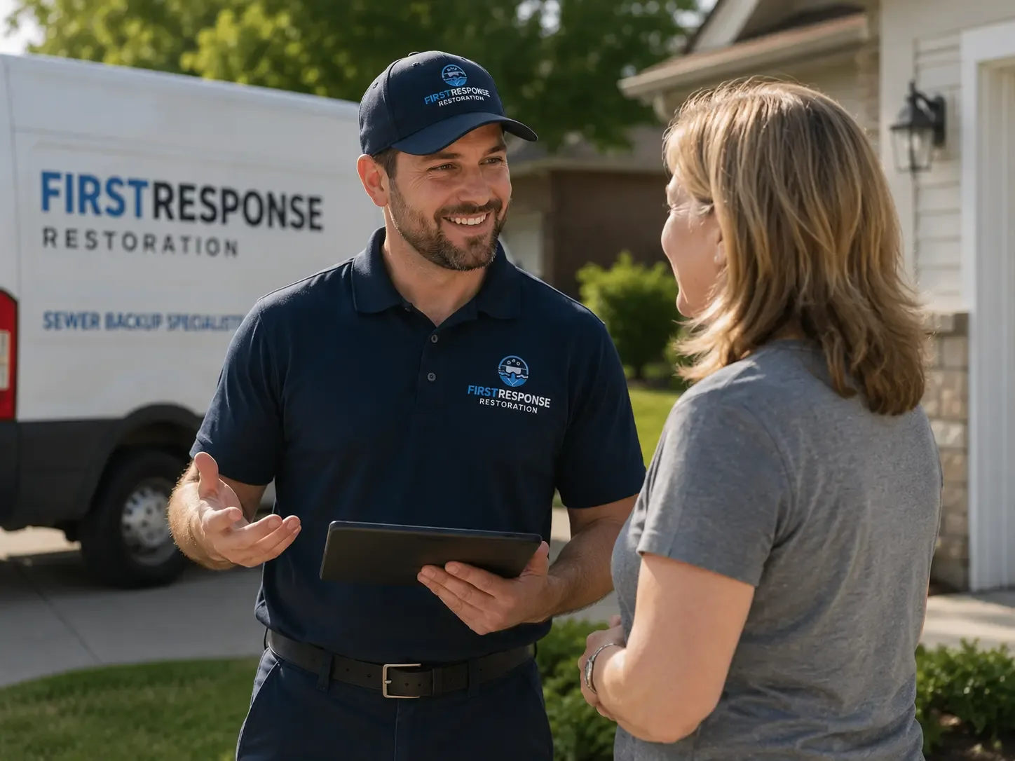 Naponee, NE Sewer Backup Cleanup Q&A